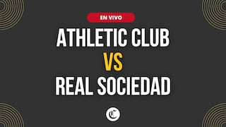 Athletic derrotó a la Real Sociedad por LaLiga | RESUMEN Y GOLES