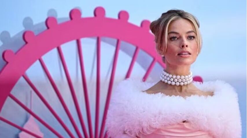 ¿Qué pasa si escribes Barbie en el buscador de Google? El resultado te sorprenderá. (Foto: JUSTIN TALLIS / AFP) / JUSTIN TALLIS)