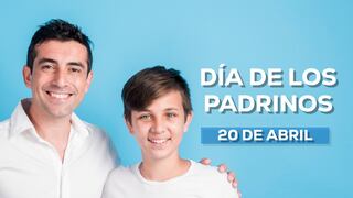 50 frases para el Día de los Padrinos: cortas y bonitas para honrar su amor y guía este 20 de abril