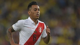 Perú vs Brasil: ¿Christian Cueva será titular en el debut por Copa América?