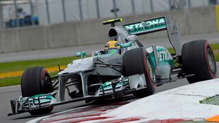 La FIA llamó la atención a Mercedes