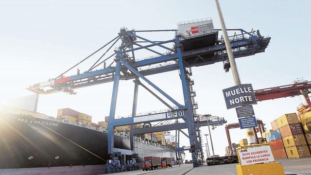 MTC anuncia próximo inicio de las obras de ampliación en el Muelle Norte del puerto del Callao
