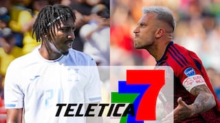 Canal 7 de Teletica transmitió el empate Costa Rica 0-0 Honduras de Eliminatorias 2026