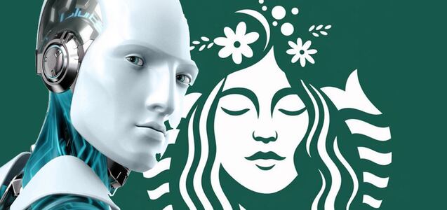 ¡Son gratuitas! 4 herramientas para crear logos con la inteligencia artificial