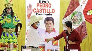 Verónika Mendoza planteó a Pedro Castillo filtros para elegir funcionarios públicos “honestos y comprometidos con el cambio”