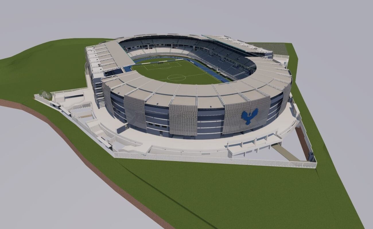 El estadio Miguel Grau de Piura atravesará una remodelación en abril de 2025.