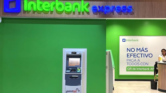 Interbank implementa nuevo formato de atención en Pucallpa e Iquitos