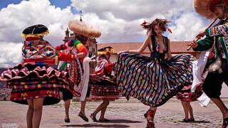 Cusco es protagonista de nueva edición de "Vogue Rusia"