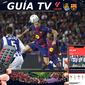 ¿Qué canal transmite Real Sociedad vs. FC Barcelona EN VIVO hoy por LaLiga TV en EE.UU., México, España?