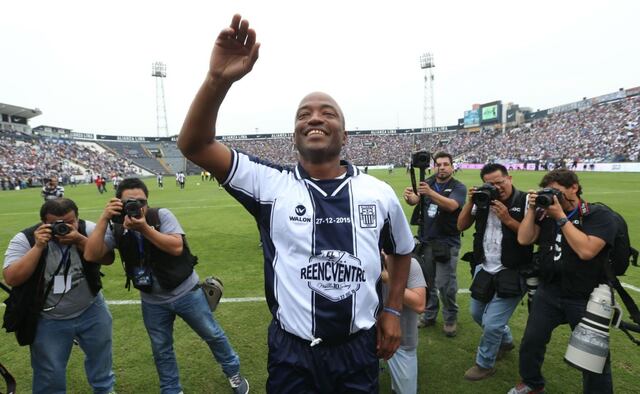 Waldir Sáenz (Foto: Difusión)