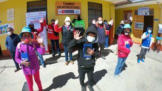 Minedu: el reinicio de clases semipresenciales en Arequipa cumplió con los protocolos establecidos