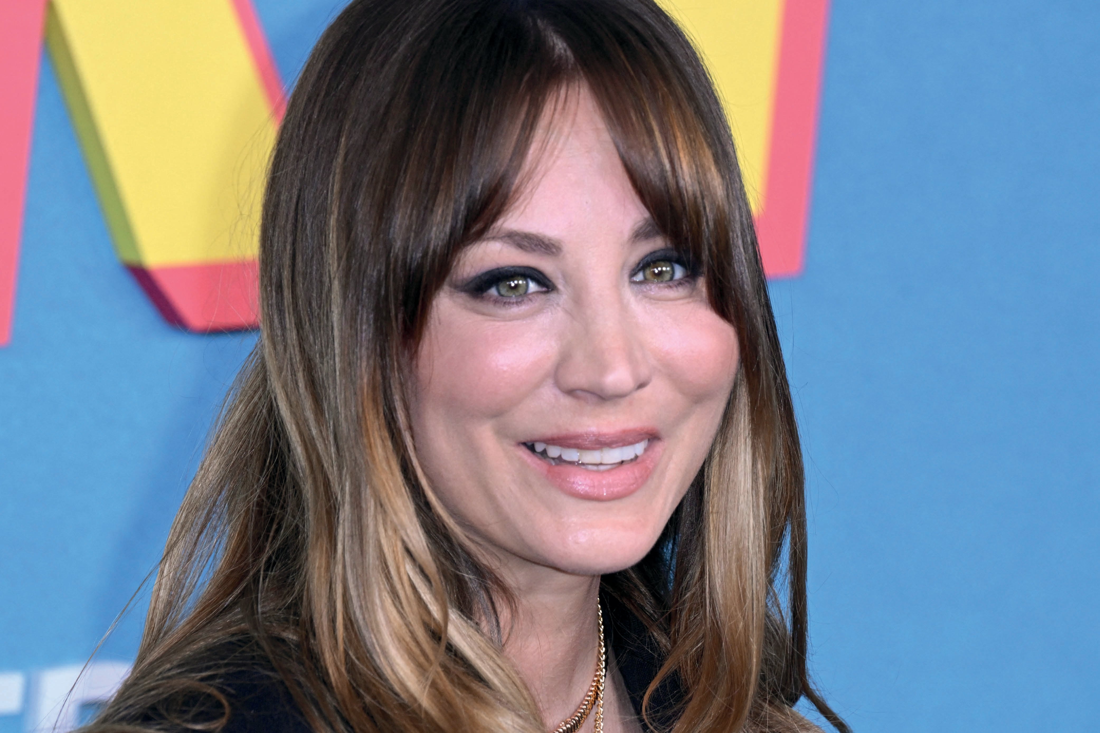 Kaley Cuoco dio vida a Penny en "The Big Bang Theory" (Foto: AFP)