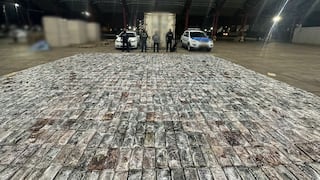 Ecuador: Decomisan más de dos toneladas de cocaína que tenían como destino España