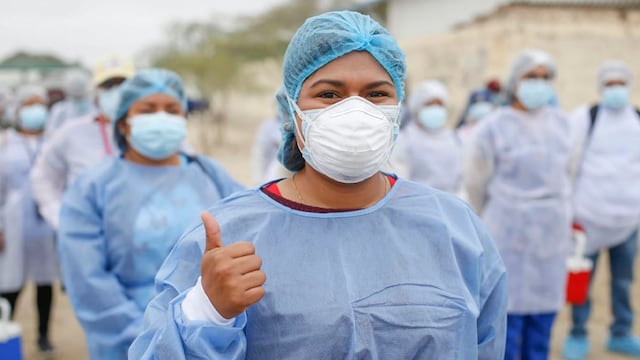 Aumento de sueldo para personal de salud: cuánto es el monto, cuándo pagan y más | Foto: Andina