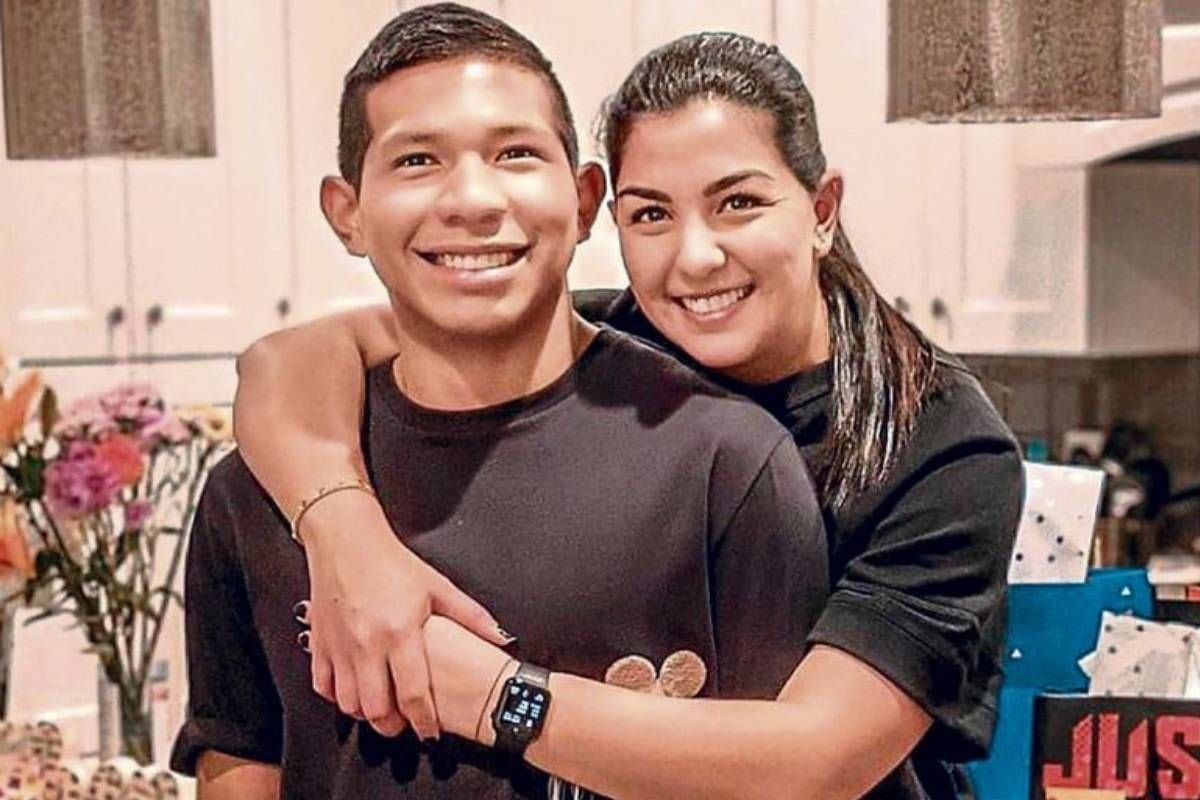 Ana Siucho revive rumores de reconciliación tras aparecer en fiesta de la familia de Edison Flores