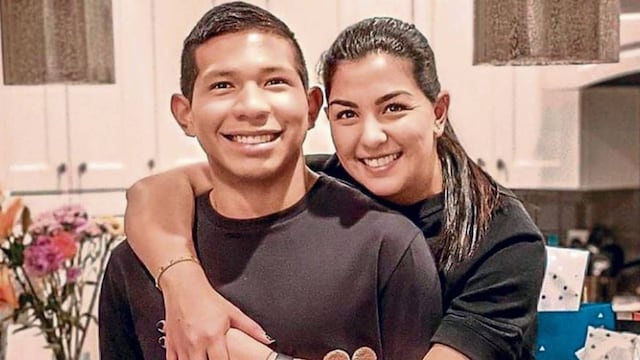 Ana Siucho revive rumores de reconciliación tras aparecer en fiesta de la familia de Edison Flores