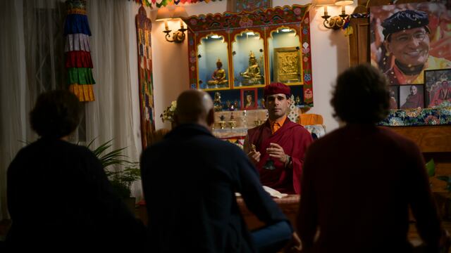 Meditación budista: una manera sencilla de reducir la ansiedad y el estrés