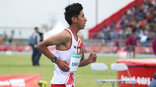 JJ.OO. de la Juventud: Kevin Cahuana ocupó puesto 13 en los primeros 5 mil metros marcha