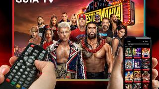 ¿En qué canal de TV o plataforma streaming ver WWE WrestleMania 41 desde USA, México y España?