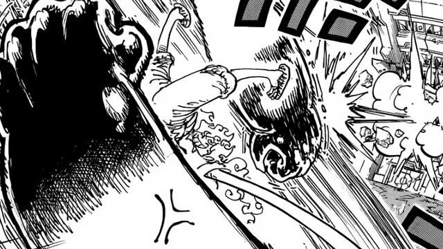 “One Piece 1108″ Manga: Capítulo completo