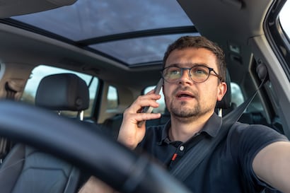 Es oficial: operativo masivo contra conductores distraídos en Texas hasta el 13 de abril y las multas que enfrentarán los infractores