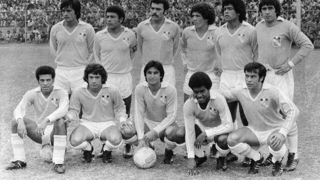 El Club Sporting Cristal celebra hoy su 66 aniversario: un repaso en imágenes a su rica historia