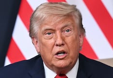 Trump dice que texto del acuerdo con Irán “no es definitivo” y puede haber “más bombas” si Teherán “no se comporta”