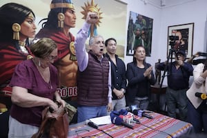 Antauro Humala ratifica su apoyo, asegura que se mantiene “la convergencia” con Roberto Sánchez y minimiza a Francke: ¿Qué hay detrás?