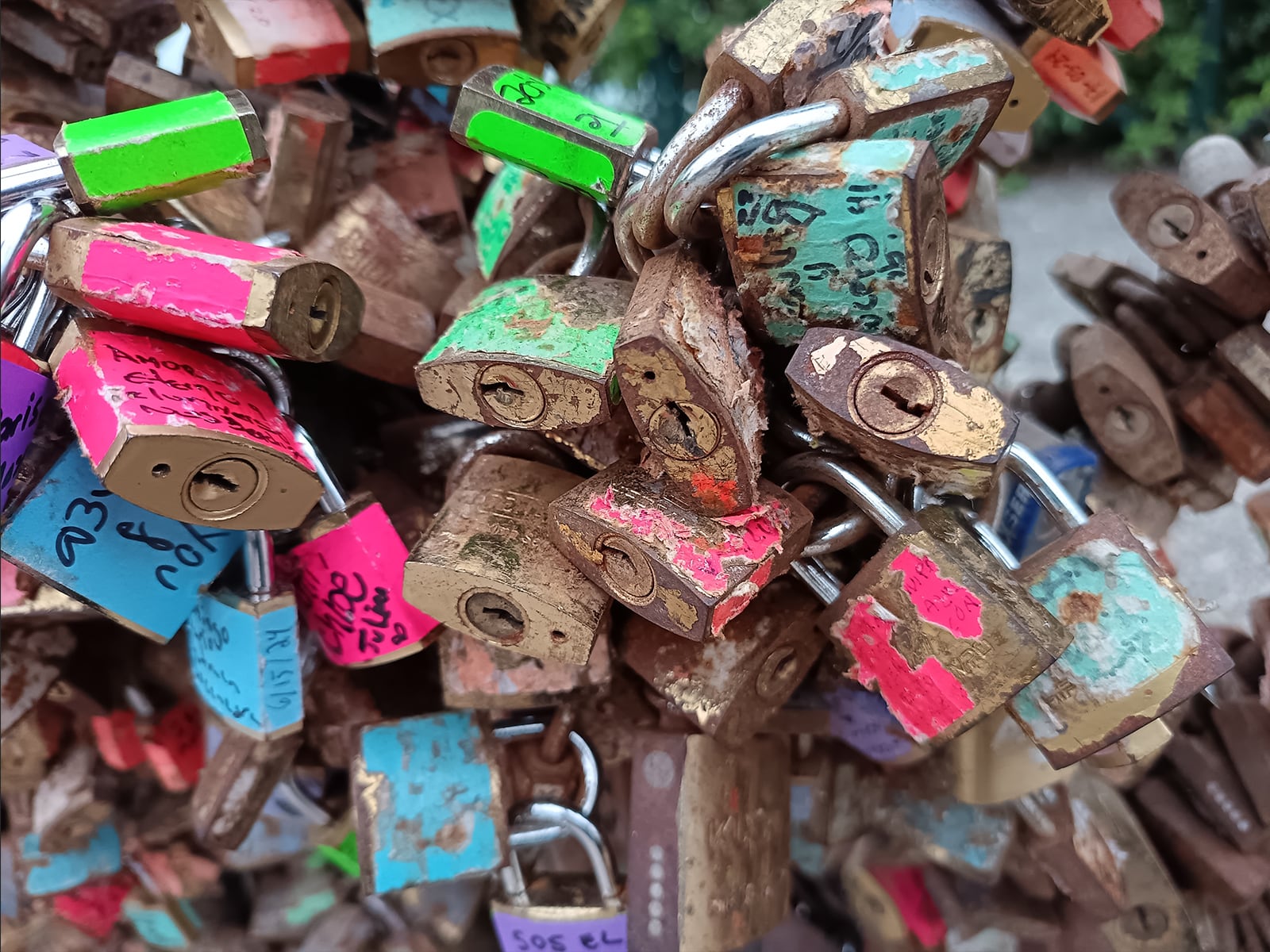 REVIEW | Así toma las fotos el Honor 200 Lite. (Foto: MAG - Rommel Yupanqui)