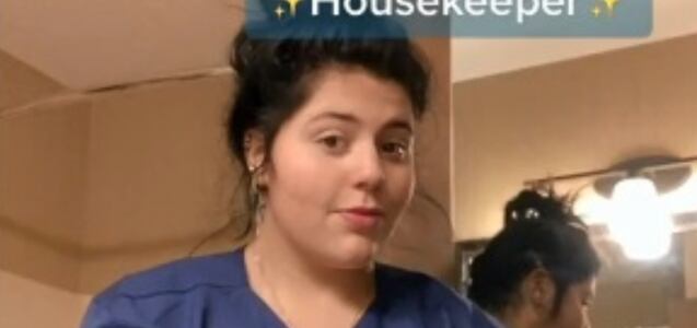 Trabaja limpiando hoteles y revela los objetos que nunca se lavan