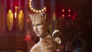 “Cats” lidera la lista de los Razzies, el premio a lo peor del cine del año 