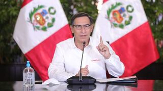 Martín Vizcarra anunció el retiro de S/3.000 adicionales de los fondos con un máximo plazo de seis meses