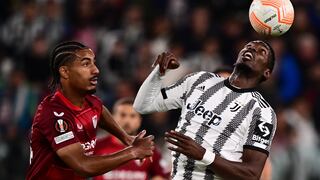 Juventus empató 1-1 con Sevilla por semifinales de Europa League | VIDEO