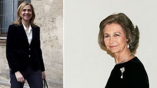 Reina Sofia acompañará a la Infanta Cristina durante veredicto
