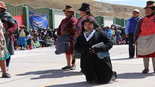 Defensoría deploró "vejación" a destituida jueza de Puno
