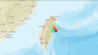 Filipinas activa la alerta de tsunami por el terremoto de magnitud 7,2 frente a Taiwán