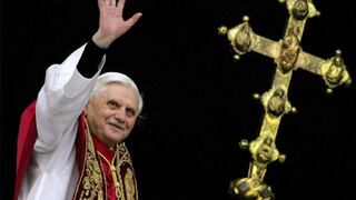 MINUTO A MINUTO: Benedicto XVI puso fin a su pontificado tras ocho años