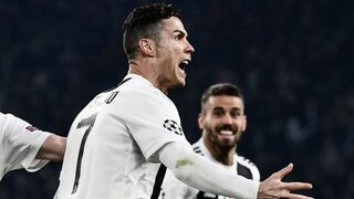 Juventus vs Atlético de Madrid: el día que Cristiano Ronaldo prometió remontar un 2-0 y lo hizo con un triplete [VIDEO]