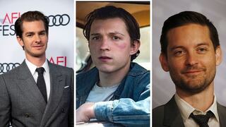 “Spider-Man 3″: Tom Holland descarta la aparición de Tobey Maguire y Andrew Garfield en la cinta