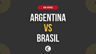 Cuánto quedó Argentina vs. Brasil Sub 23 por el Preolímpico | VIDEO