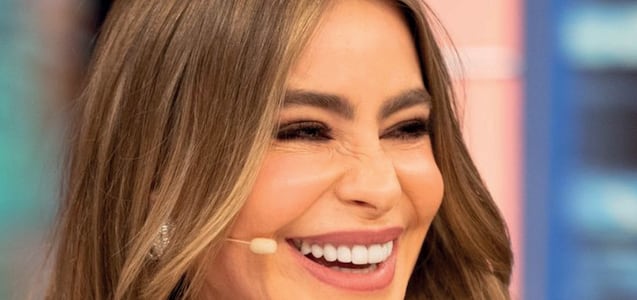 Sofía Vergara casi se volvió dentista