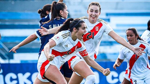 RESULTADO, Perú vs. Paraguay Sub 20 Femenino por Sudamericano 2024 | VIDEO