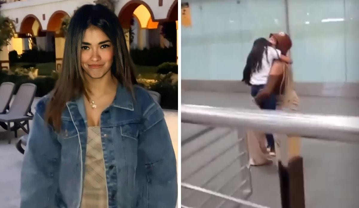 Shirley Arica regresó al Perú tras quedar en segundo lugar en el reality turco “El Poder del Amor”. (Foto: Composición Instagram)
