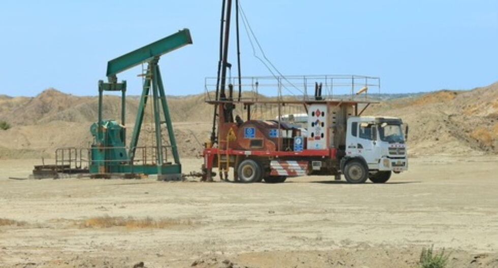El lote X es el mayor productor de crudo del noroeste peruano y el segundo del país. Es operado por la petrolera china CNPC, con un contrato que vence en mayo del 2024. (Foto: Andina)