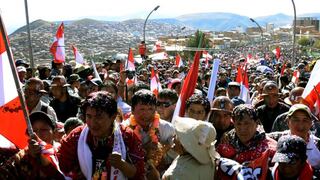 Bolivia: Levantan huelga en Potosí luego de 27 días