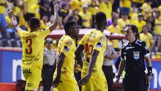 Independiente del Valle venció 1-0 a Barcelona SC por la Liga de Ecuador