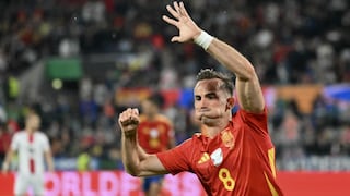 España goleó 4-1 a Georgia y clasificó a los cuartos de final | RESUMEN Y GOLES