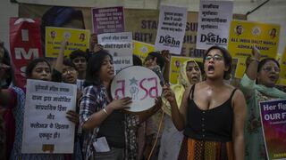 India: liberación de 11 violadores presos desencadena ola de protestas