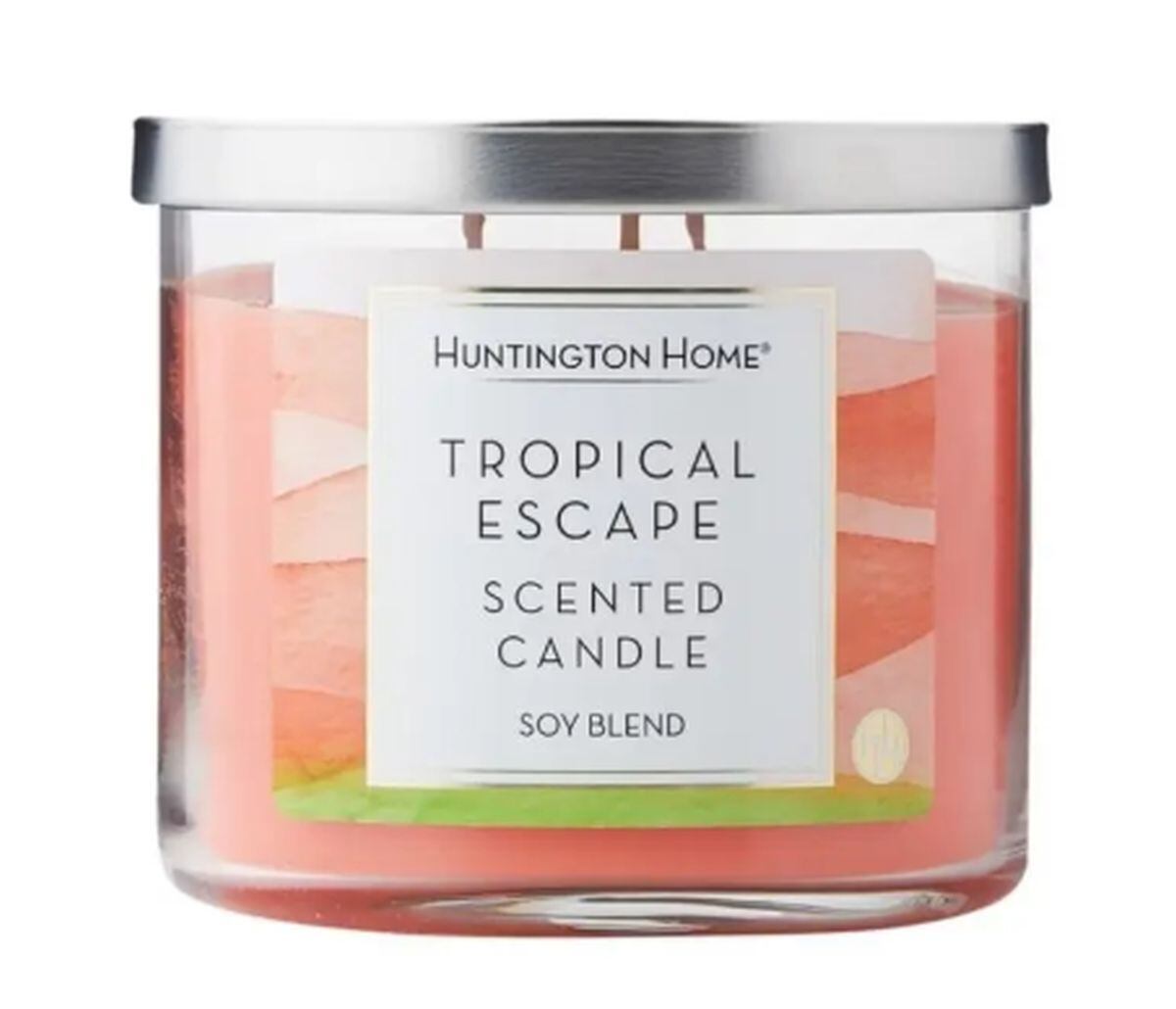 Vela perfumada Tropical Escape. (Foto: ALDI)