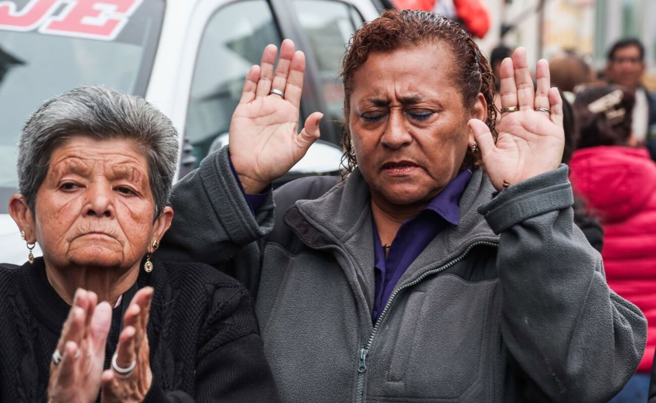 Durante la Semana Santa se conmemoran la pasión, muerte y resurrección de Jesucristo.